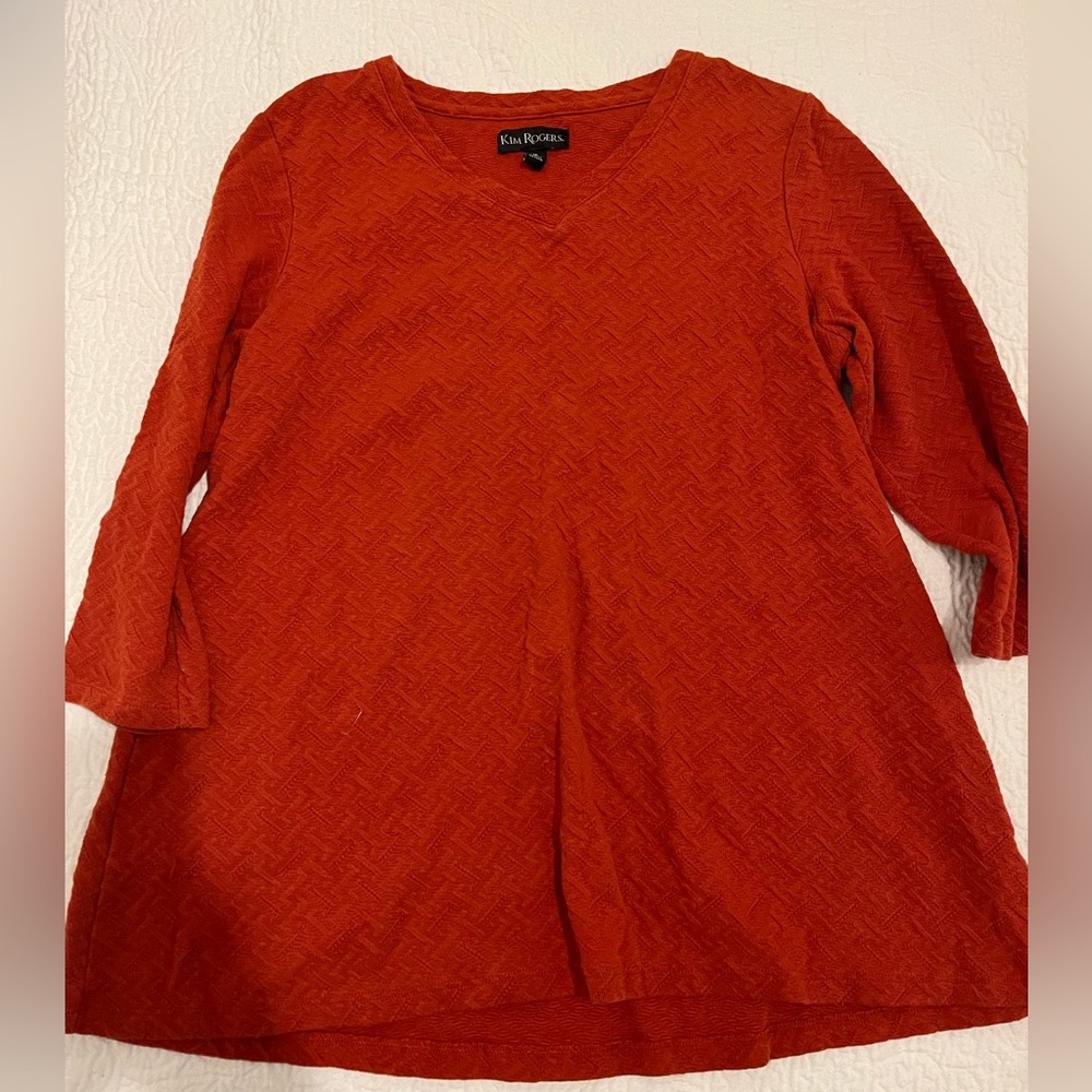 Kim Rogers - Long sleeve / sweater